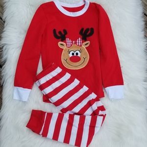 Holiday pajama set